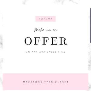 ANY AVAILABLE LISTING